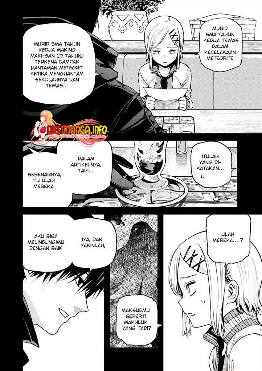 Cosmic Censorship Chapter 03 Gambar 6
