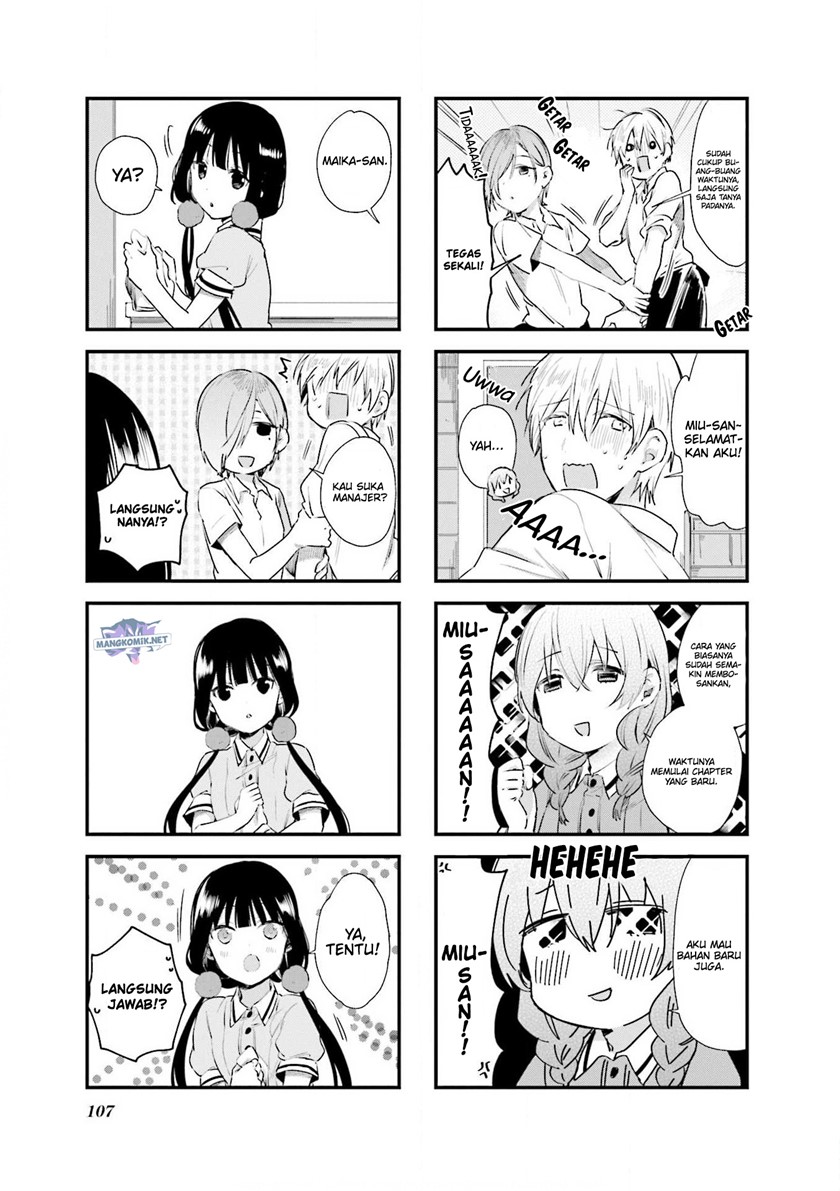 Blend S Chapter 68 halaman 6