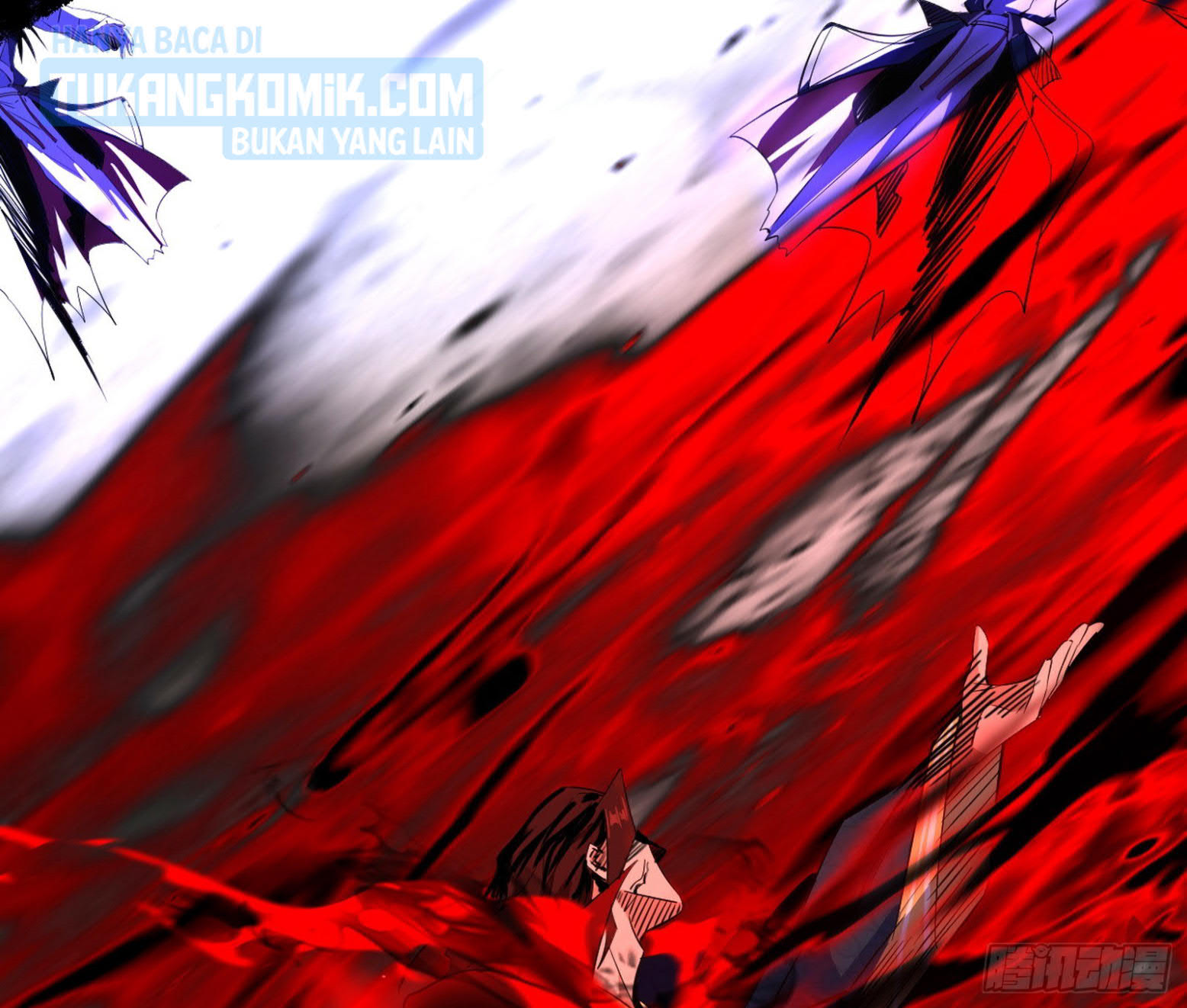 I’m An Evil God Chapter 308 halaman 37