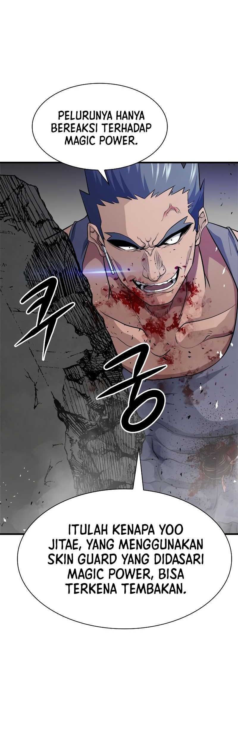 Secret Player Chapter 20 halaman 20