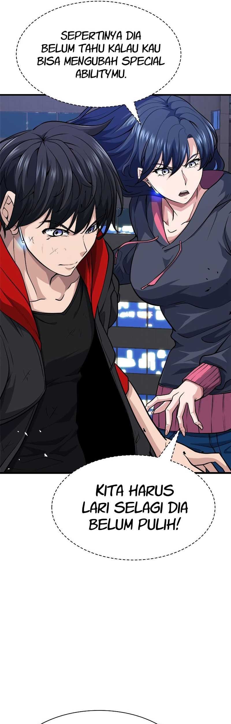 Secret Player Chapter 20 halaman 22