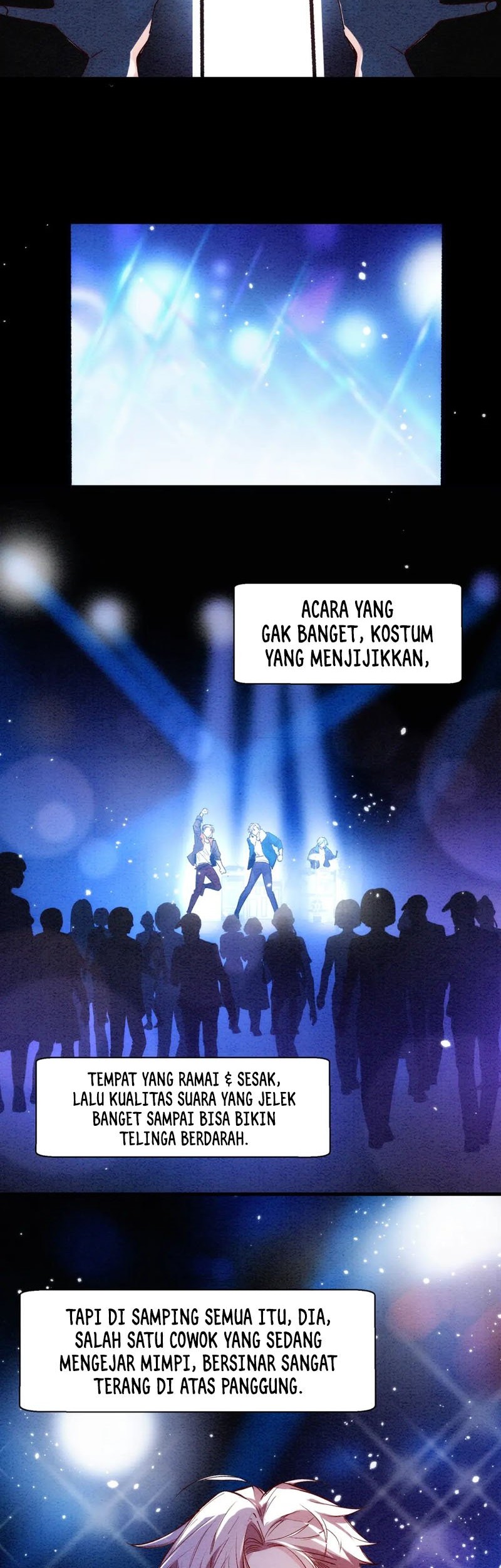 Ten Years Later, I Married My Nemesis Chapter 17 Gambar 8