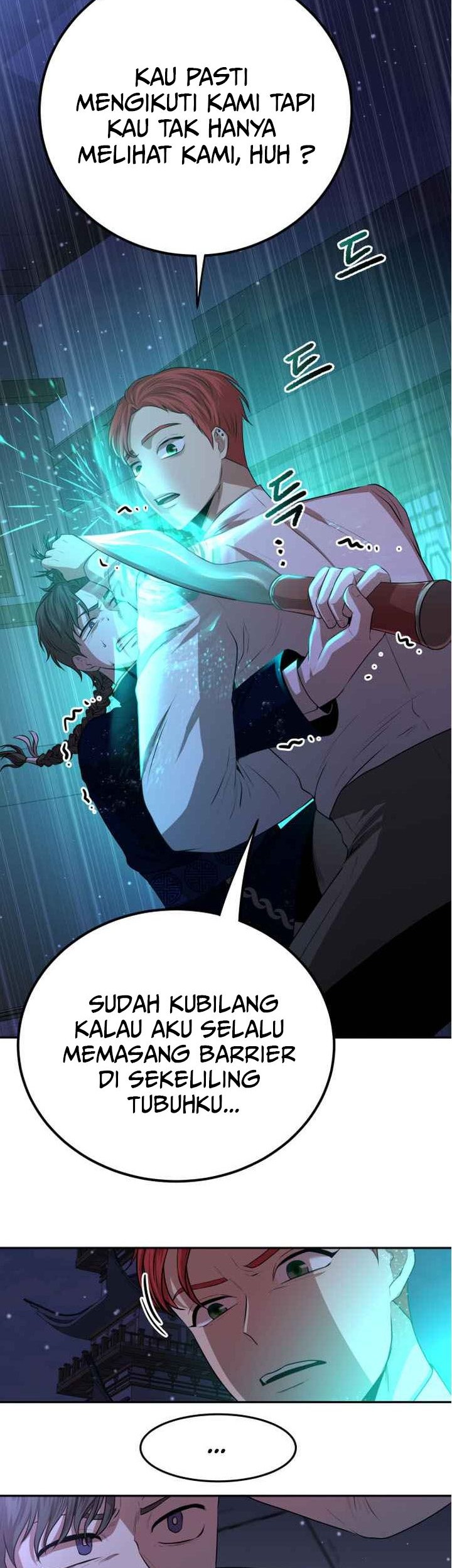 Midwood Chapter 4.1 halaman 9