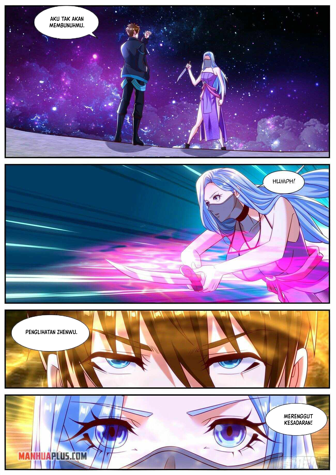 Rebirth Of The Urban Immortal Cultivator Chapter 837 Gambar 6