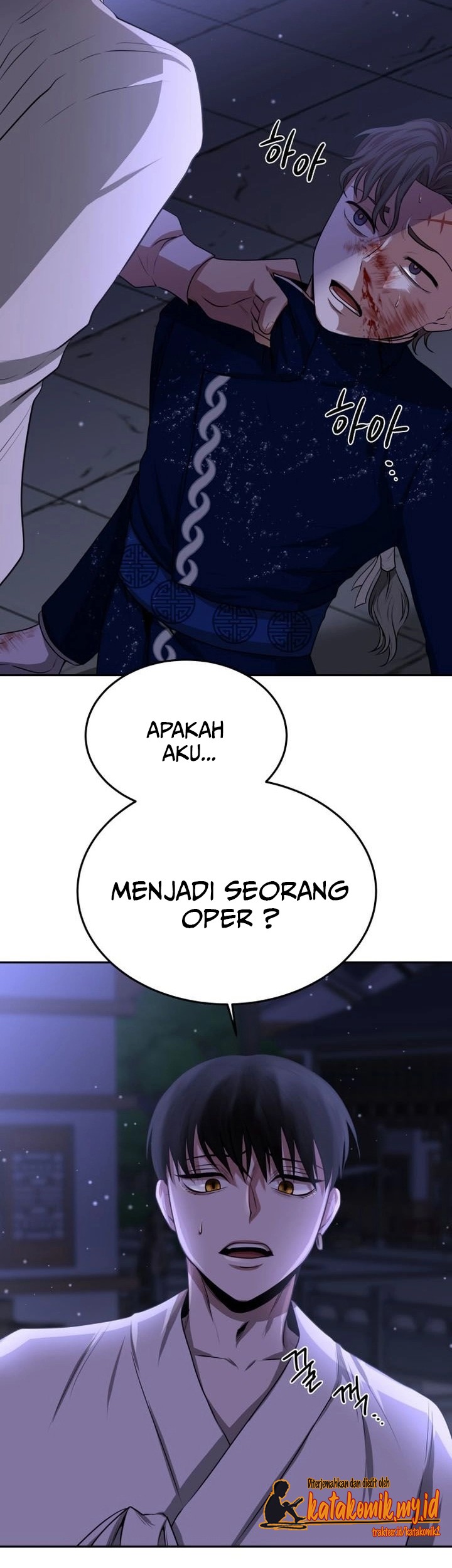 Midwood Chapter 5.2 halaman 11