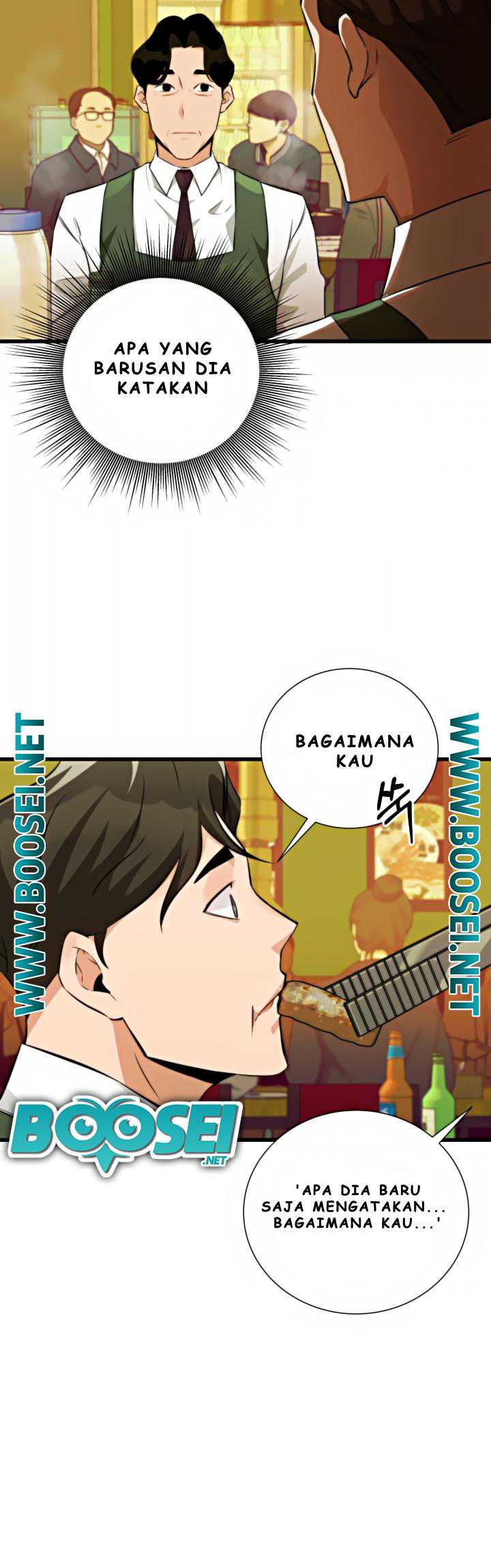 I Became a Genius Salesman Chapter 12 Gambar 13