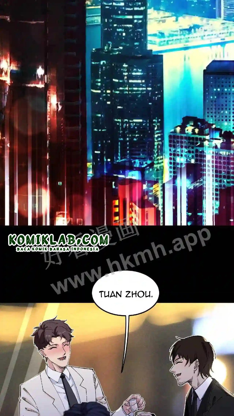 Be A Time Traveler Chapter 01 Gambar 12