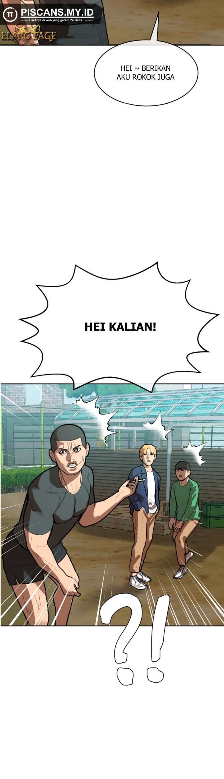 Top 1% Chapter 2 halaman 23