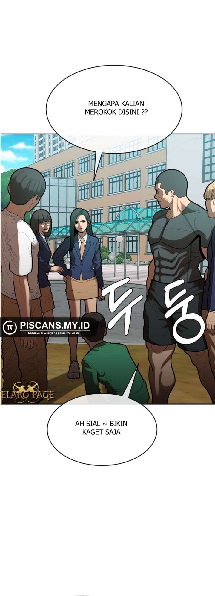 Top 1% Chapter 2 halaman 24
