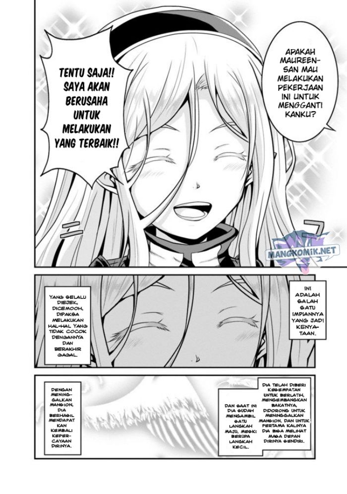 Save & Load no Dekiru Yadoya-san Chapter 31 halaman 6