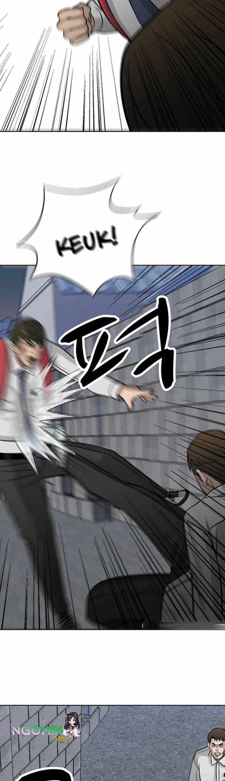 Corporal Punishment Teacher Chapter 13 halaman 14
