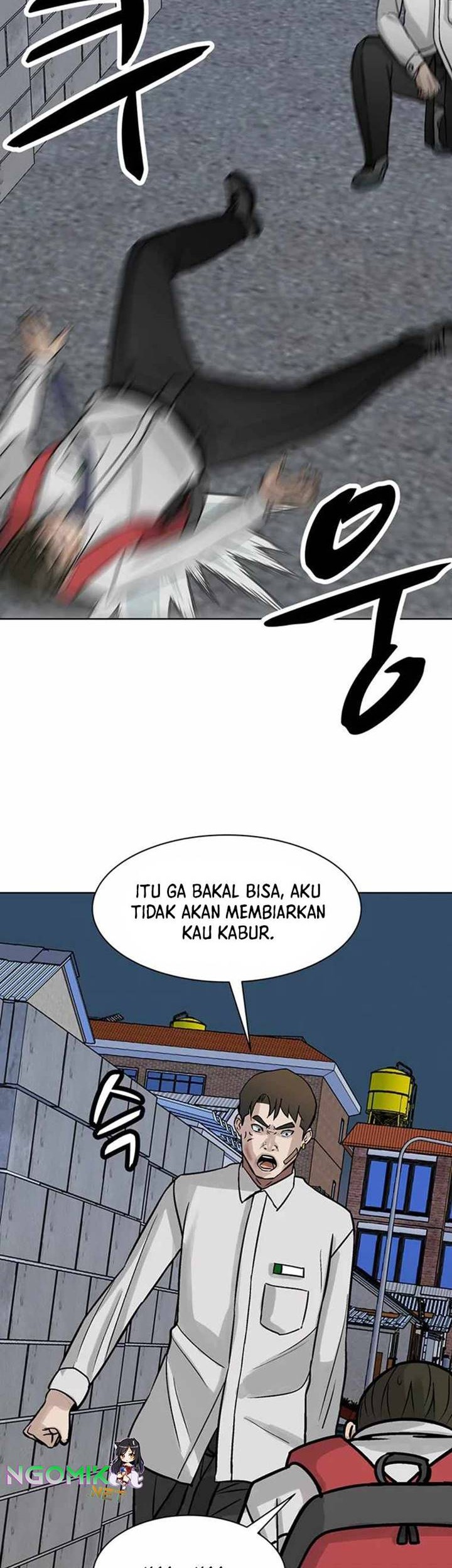 Corporal Punishment Teacher Chapter 13 halaman 15