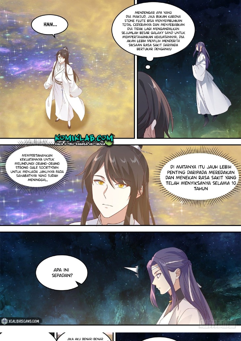 The First Ancestor in History Chapter 70 Gambar 6