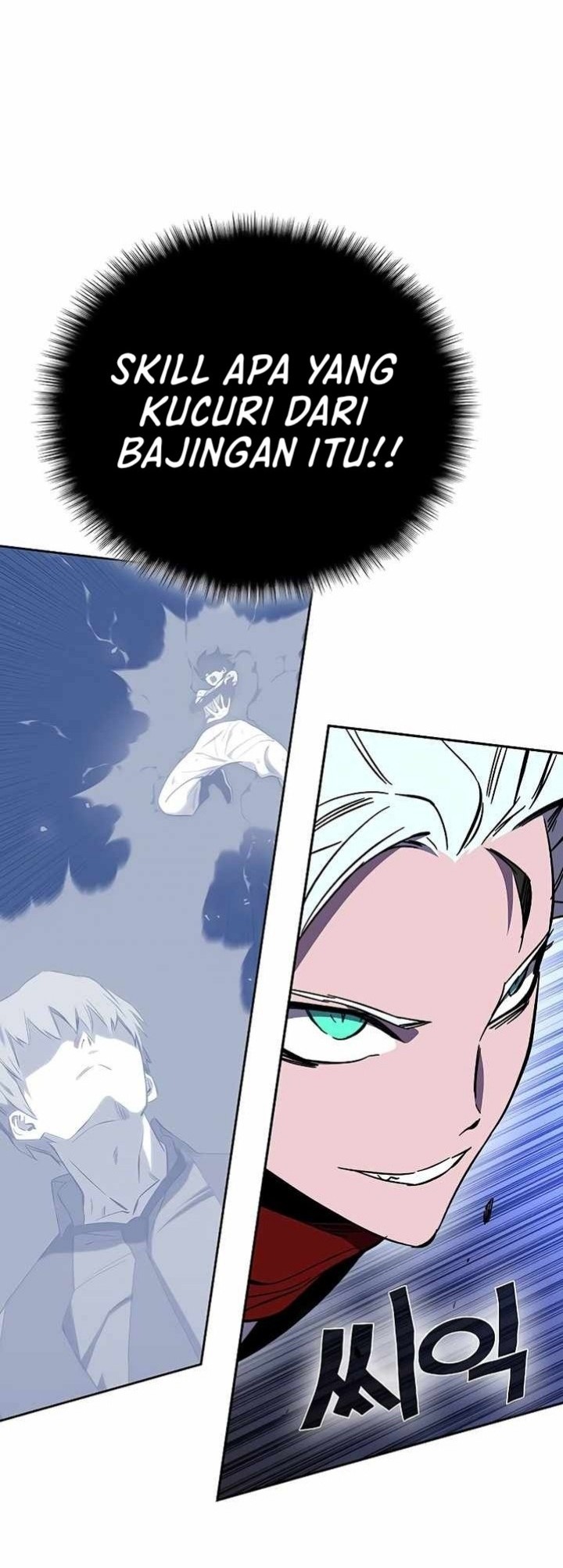 X Ash Chapter 44 halaman 26