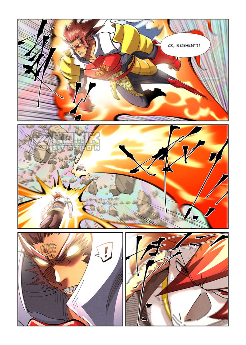 Tales of Demons and Gods Chapter 404.5 Gambar 6