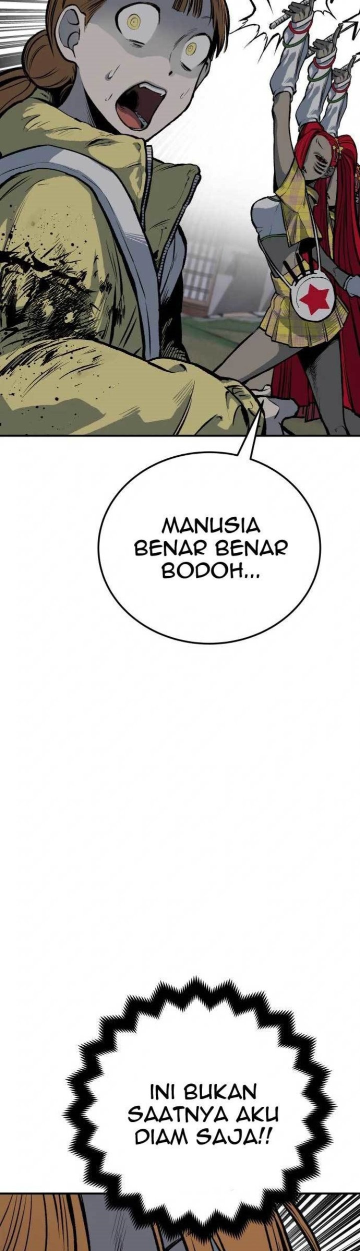 ZomGan Chapter 22 halaman 27