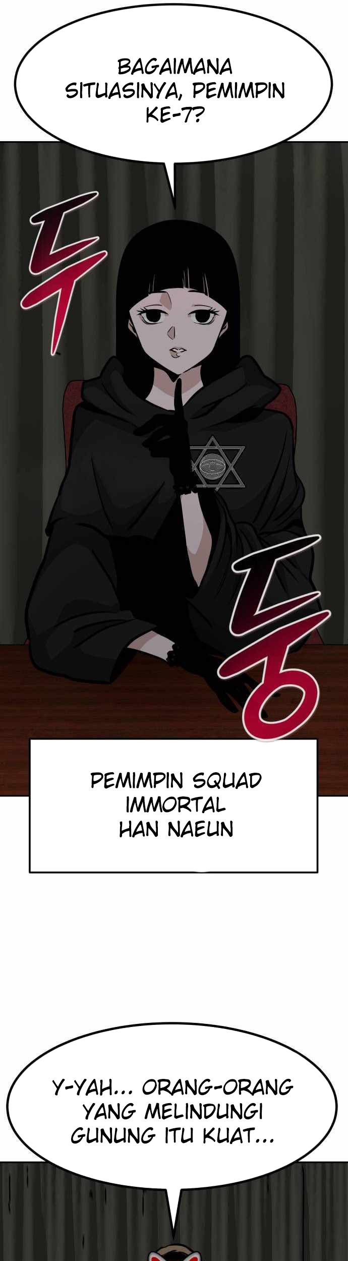 All Rounder Chapter 54 halaman 22
