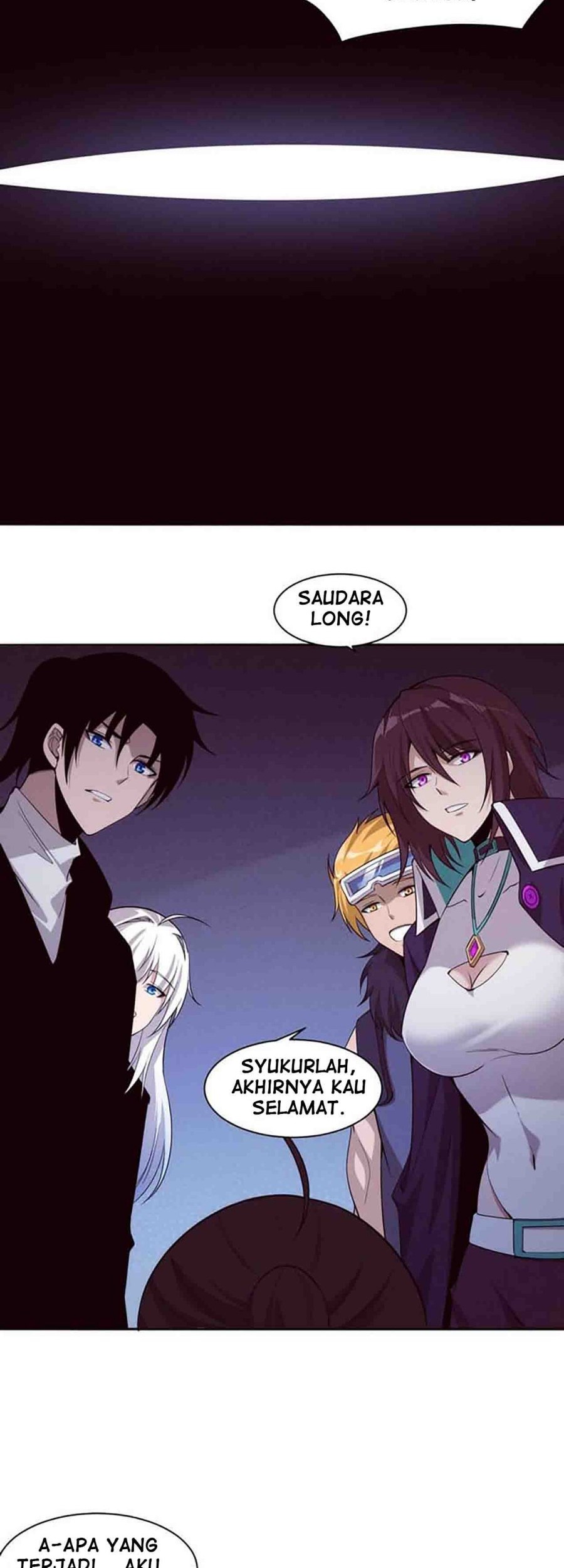 Evolution Frenzy Chapter 75 Gambar 14