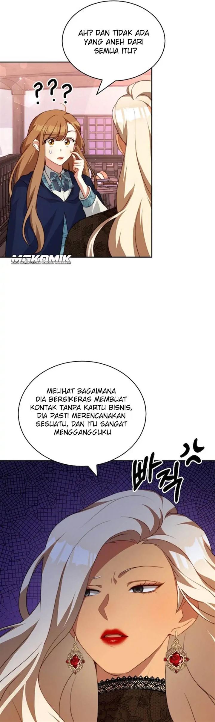 I Have Become the Heroes’ Rival Chapter 8 Gambar 14