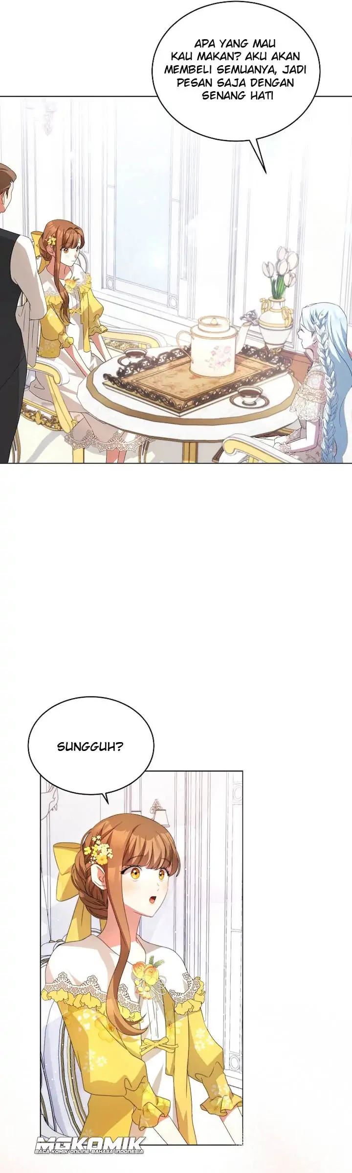 I Have Become the Heroes’ Rival Chapter 5 Gambar 14