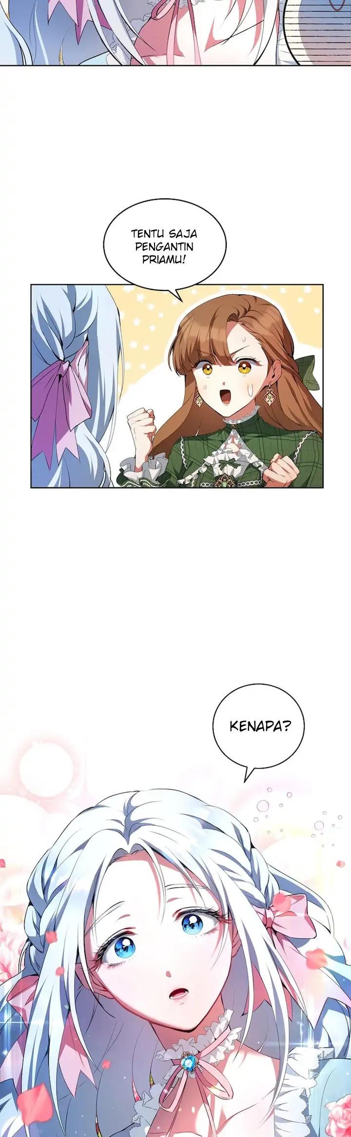 I Have Become the Heroes’ Rival Chapter 00.1 Gambar 11