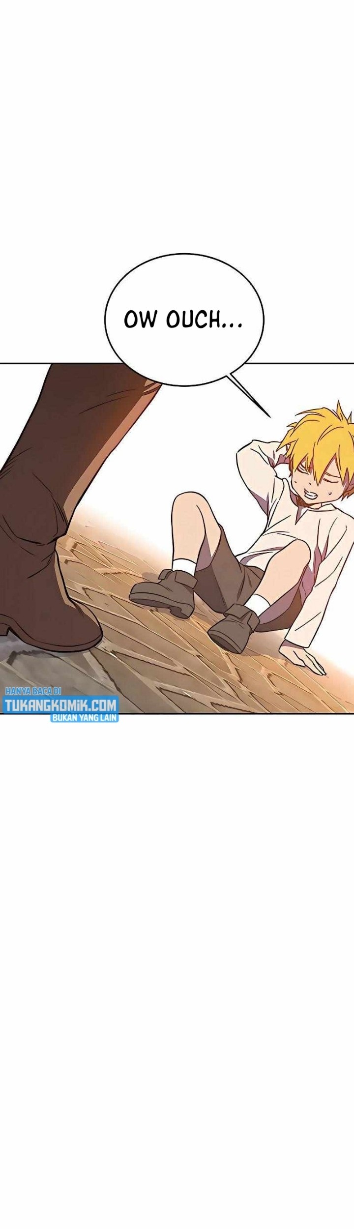 X Ash Chapter 45 halaman 26