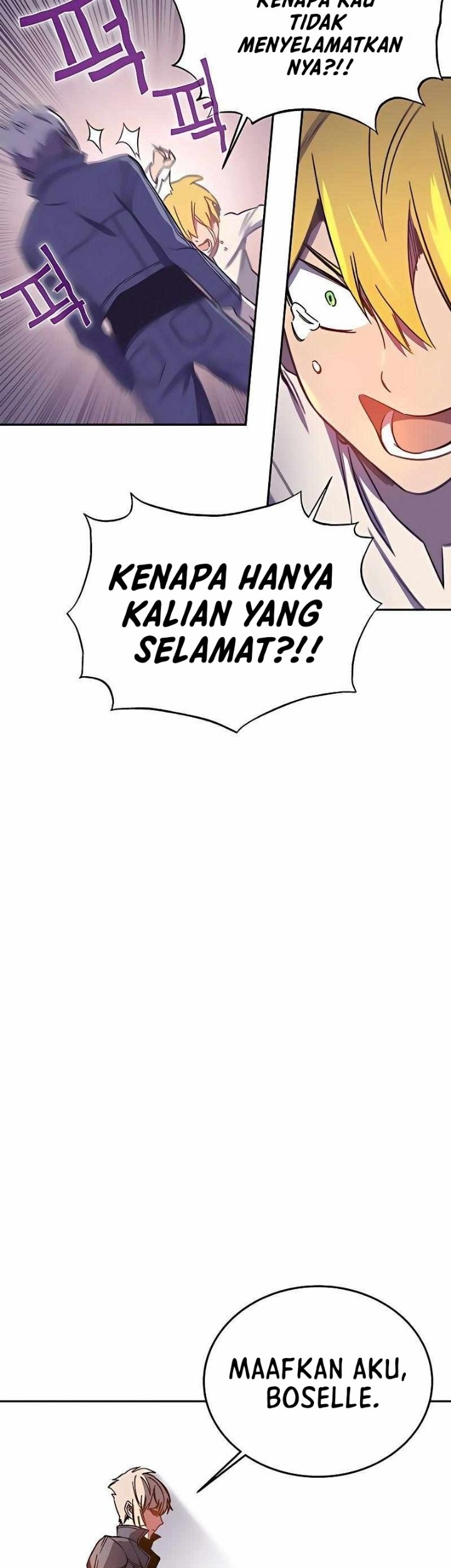 X Ash Chapter 45 halaman 30