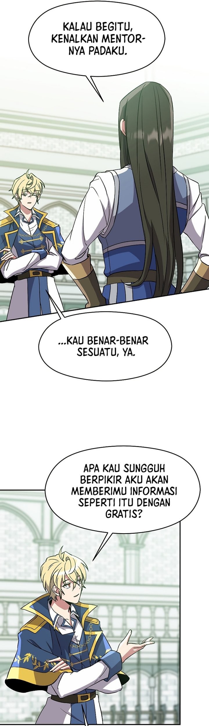 Archmage Transcending Through Regression Chapter 25 halaman 11
