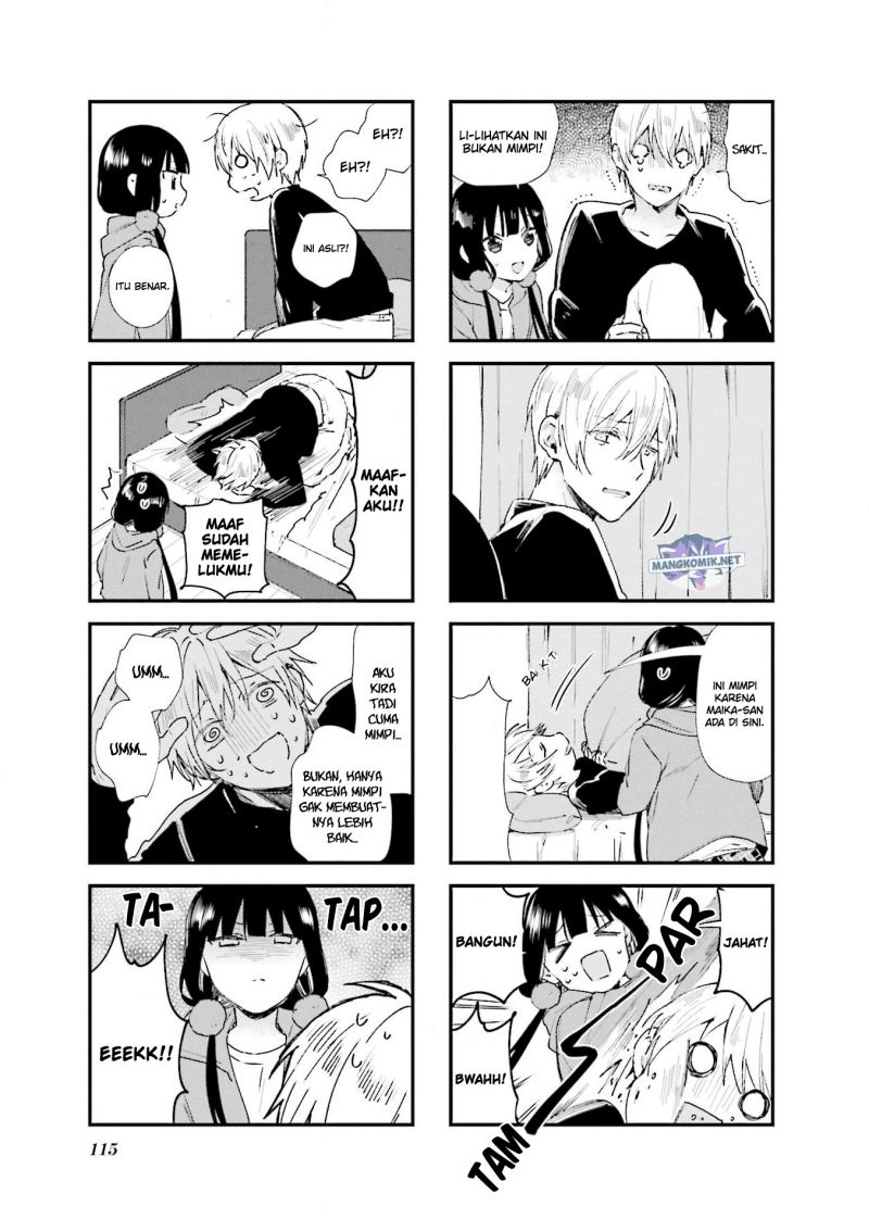 Blend S Chapter 69 halaman 6