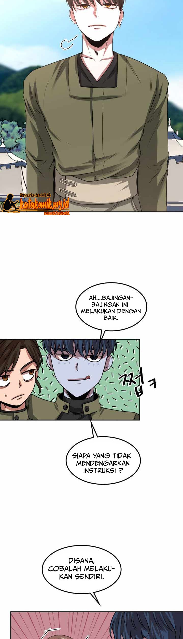 Midwood Chapter 8.2 halaman 8