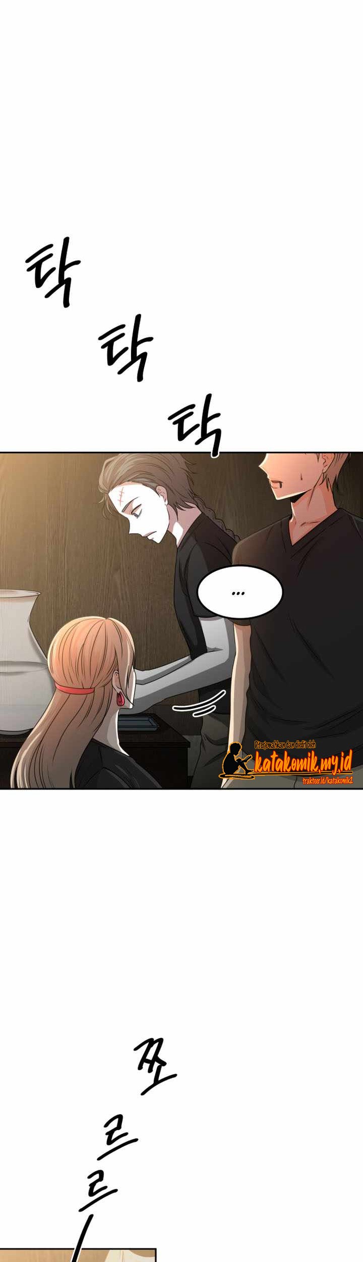 Midwood Chapter 8.1 halaman 9