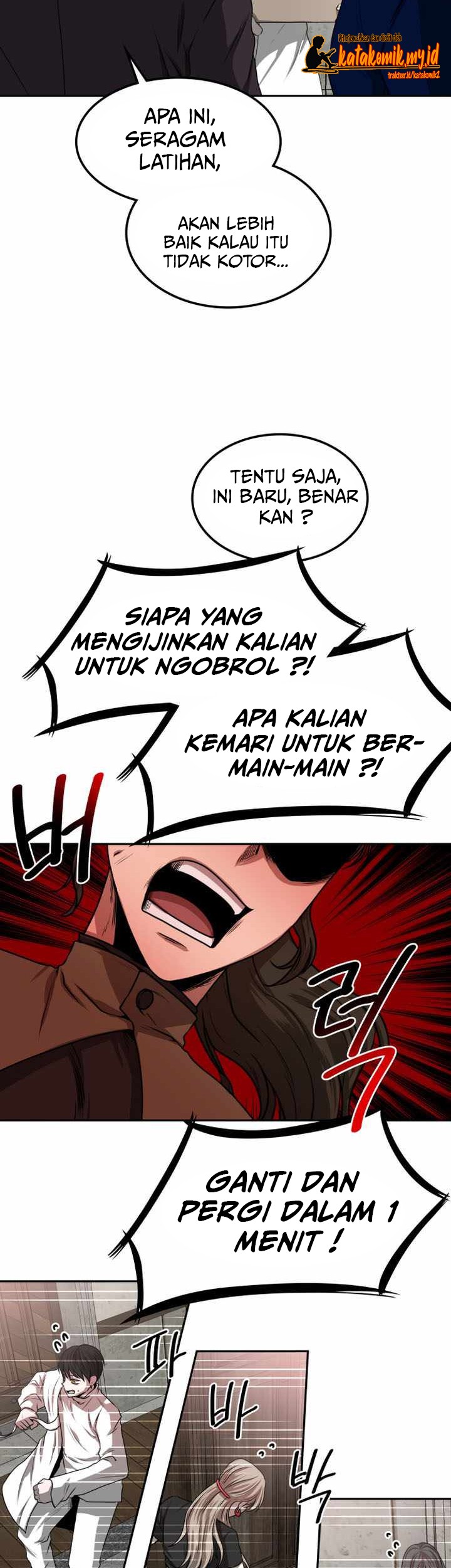 Midwood Chapter 7.1 halaman 8