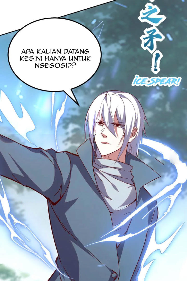 I’m desperate to get stronger Chapter 24 halaman 18