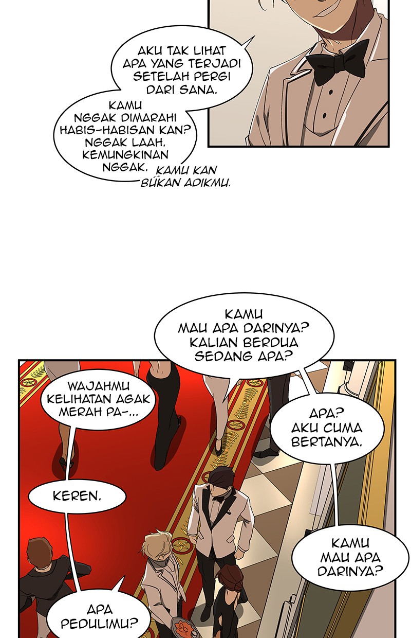 I Love Yoo Chapter 54 Gambar 18