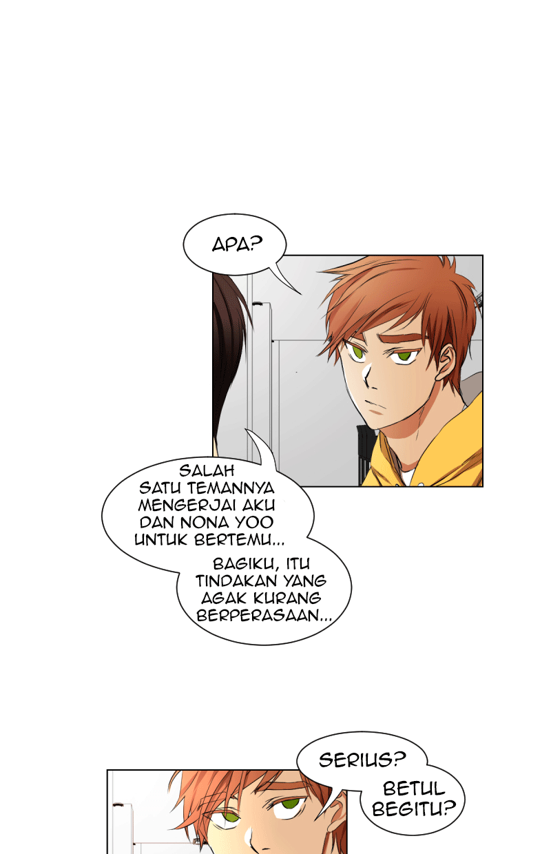 I Love Yoo Chapter 17 Gambar 20