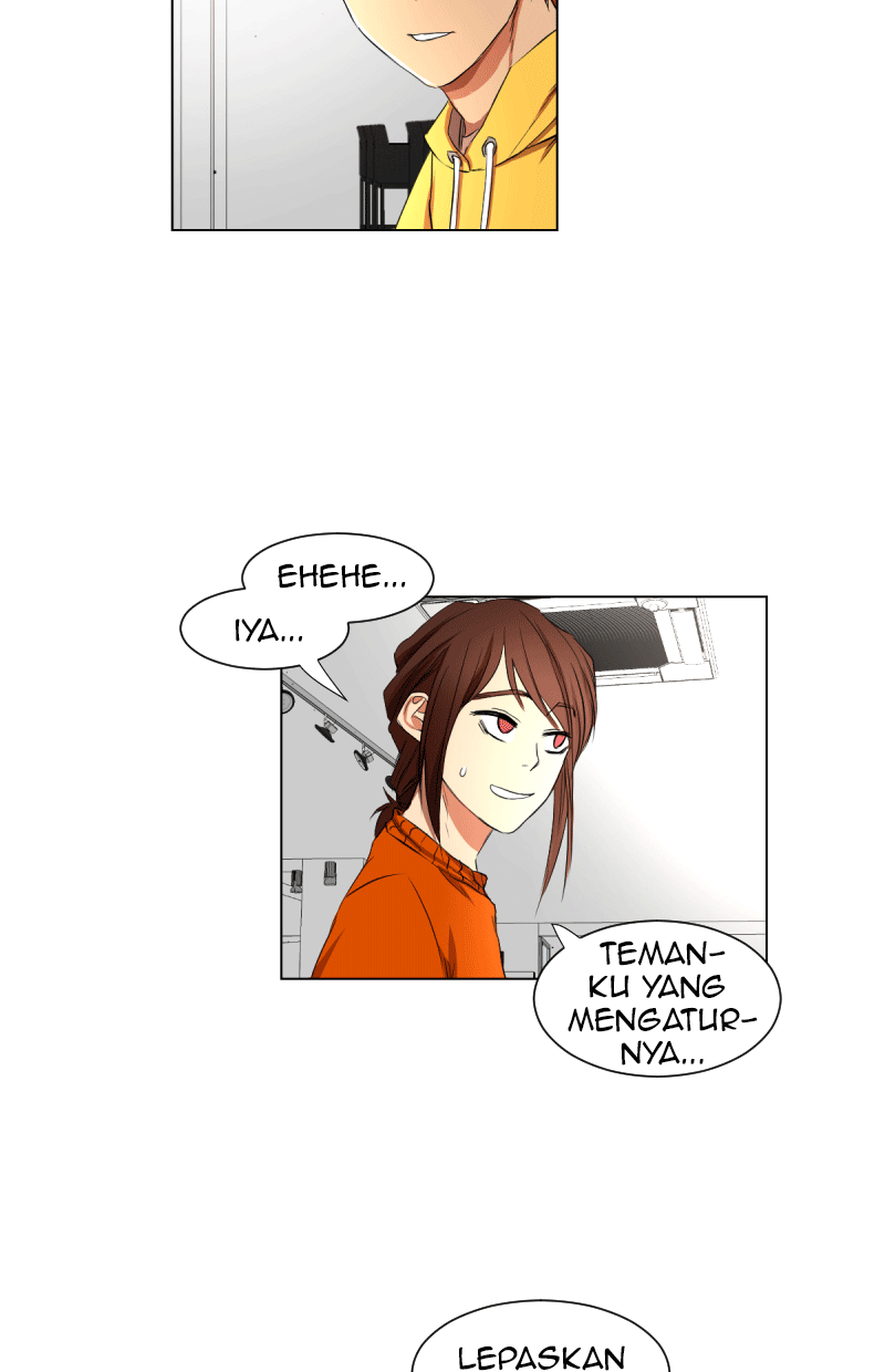 I Love Yoo Chapter 17 Gambar 21