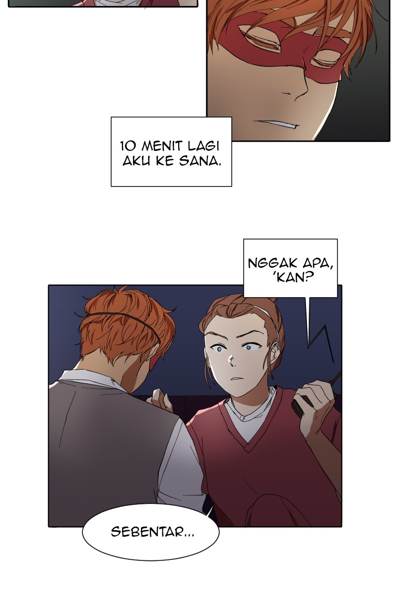 I Love Yoo Chapter 07 Gambar 21