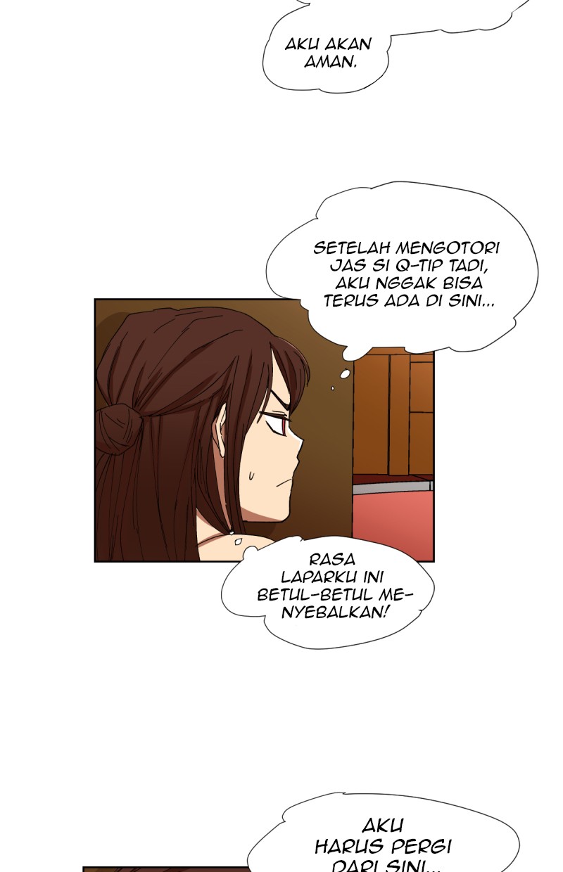 I Love Yoo Chapter 04 Gambar 19
