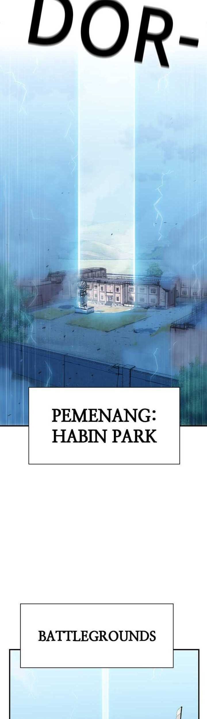 One Hundred Player Battleground Chapter 50 halaman 15