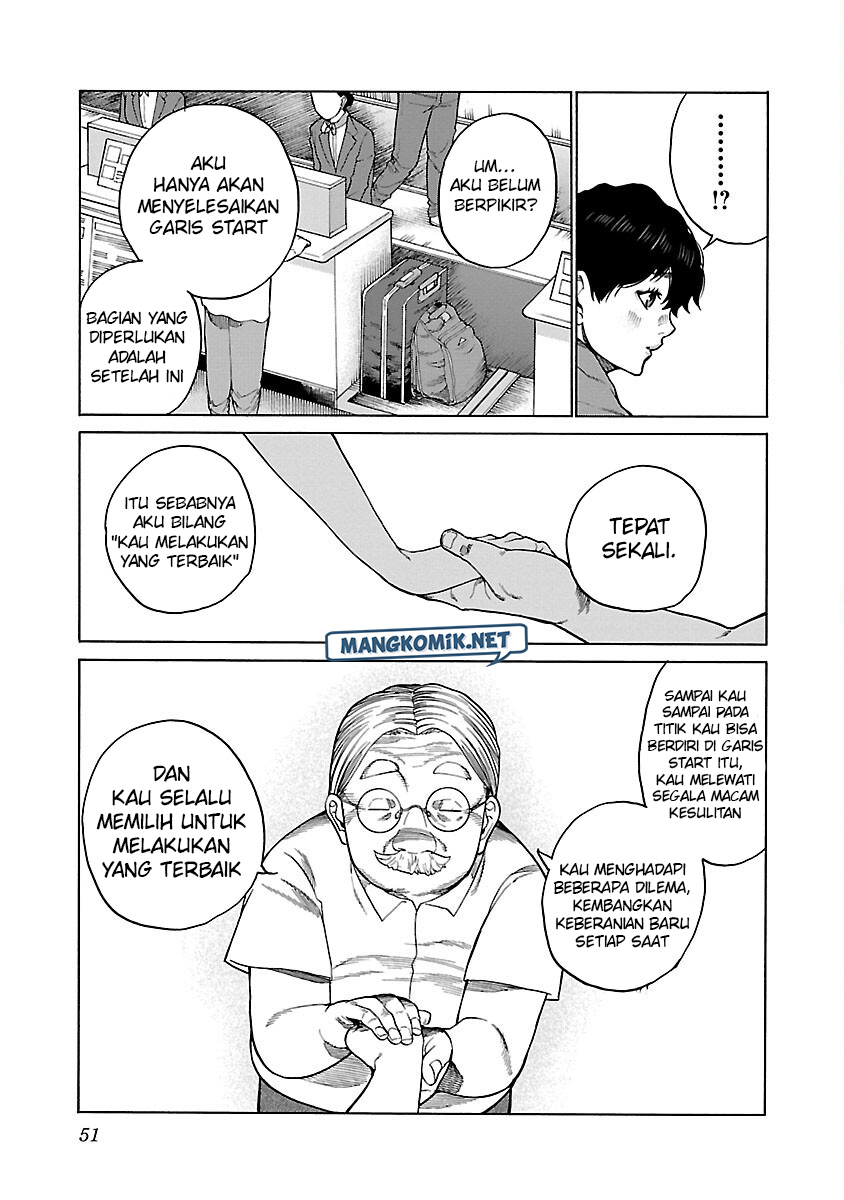 Cigarette & Cherry Chapter 123 halaman 6