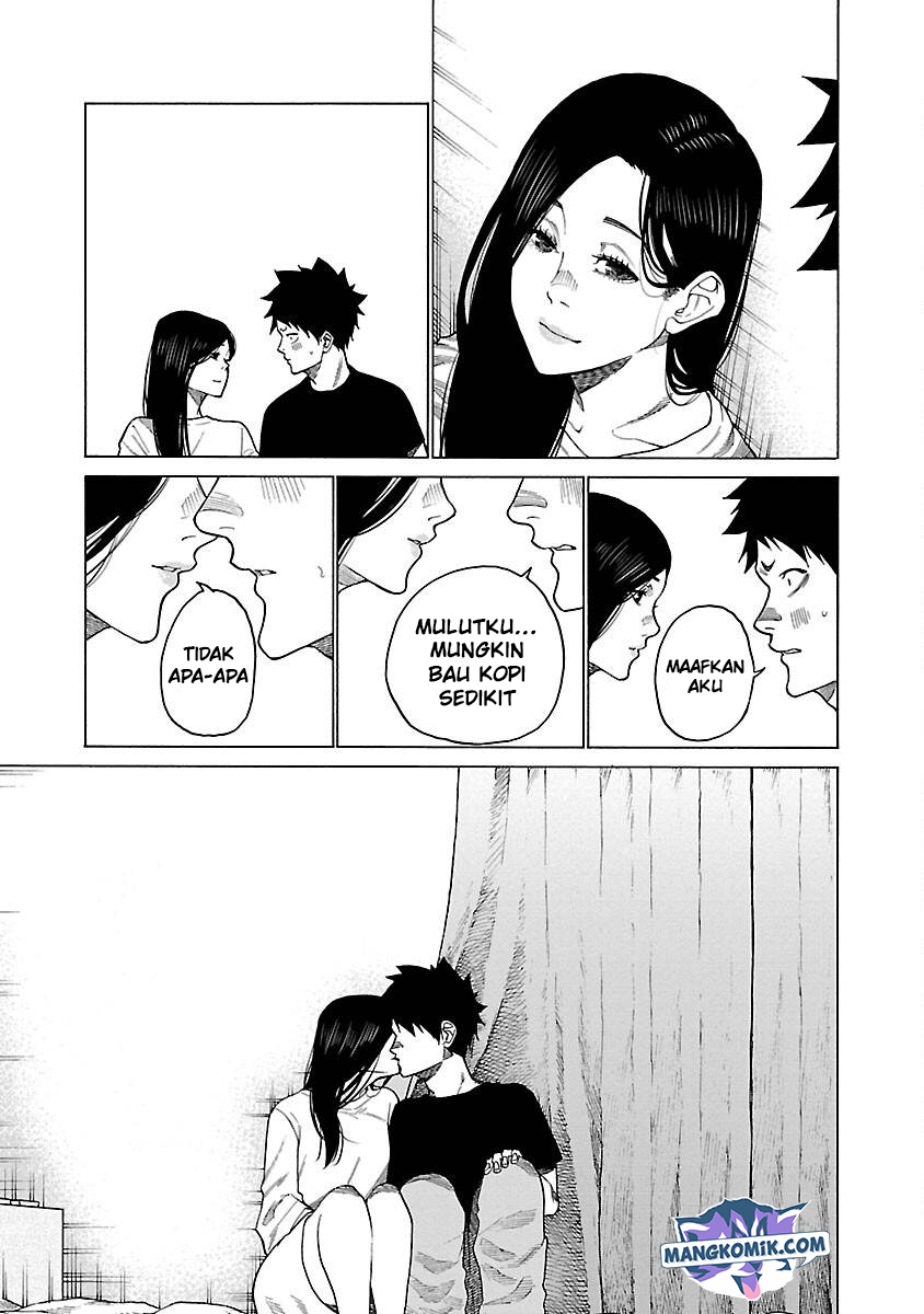 Cigarette & Cherry Chapter 122 halaman 8