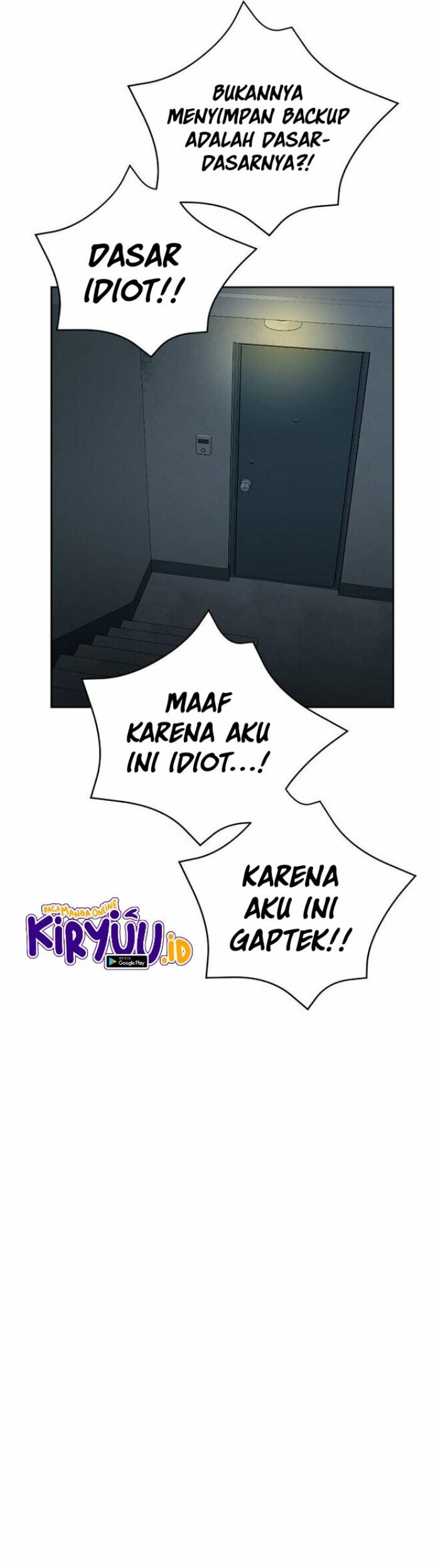 Bad Prosecutor – Sword Showdown Chapter 7 halaman 18