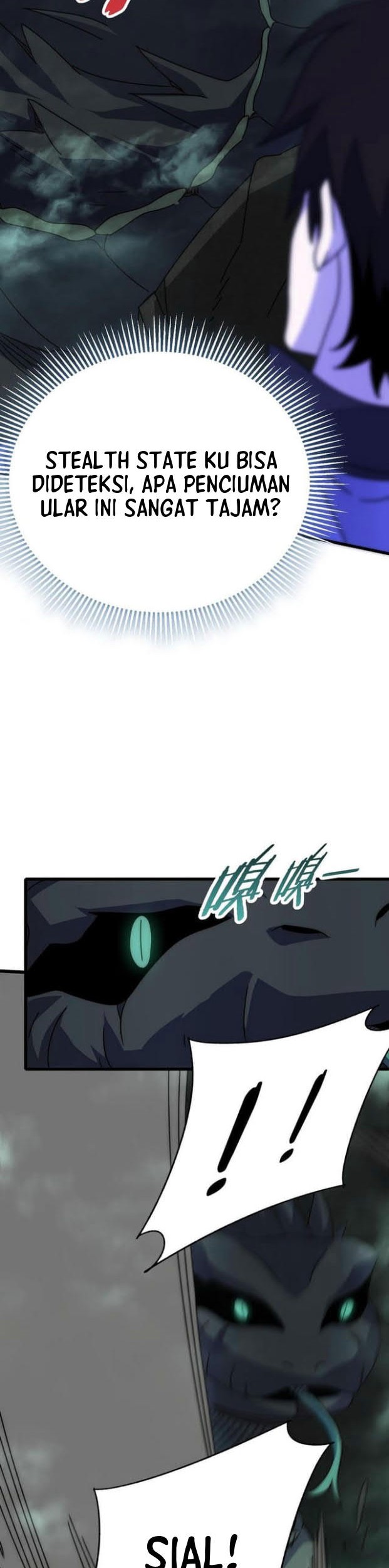 Apocalyptic Thief Chapter 102 halaman 8