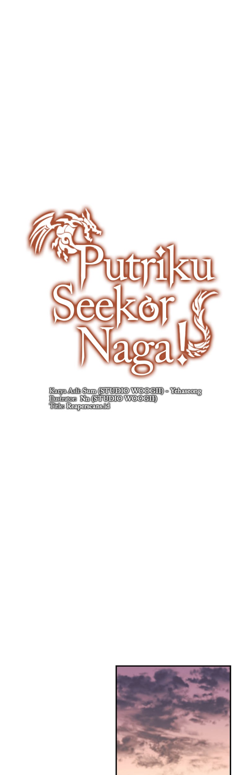 My Daughter Is a Dragon! Chapter 32 halaman 14