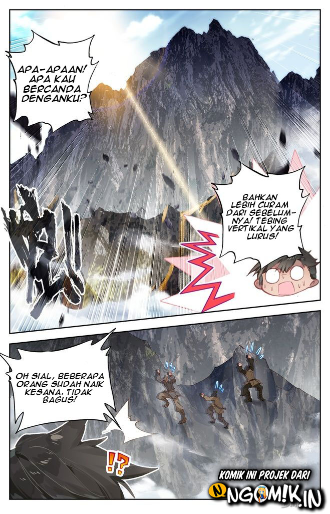 I Will Become an Immortal Chapter 2 halaman 8