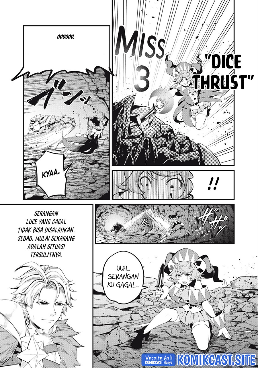 Tsuihou Sareta Tenshou Juu Kishi wa Game Chishiki de Musou Suru Chapter 34 Gambar 6