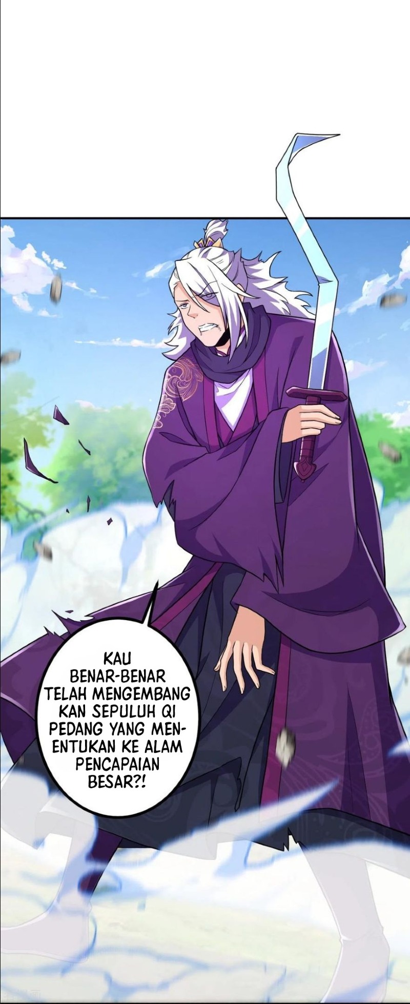 The Strongest Body Old Ancestor In History Chapter 26 Gambar 10