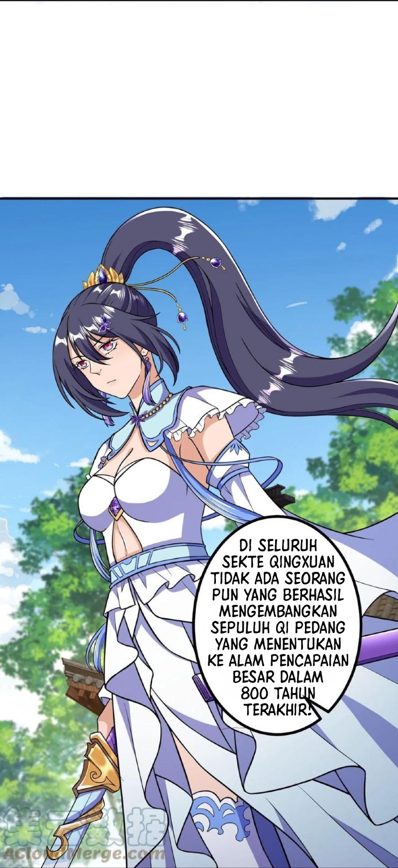 The Strongest Body Old Ancestor In History Chapter 26 Gambar 11