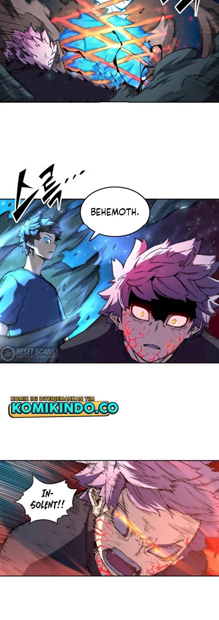 OOPARTS Chapter 67 halaman 8