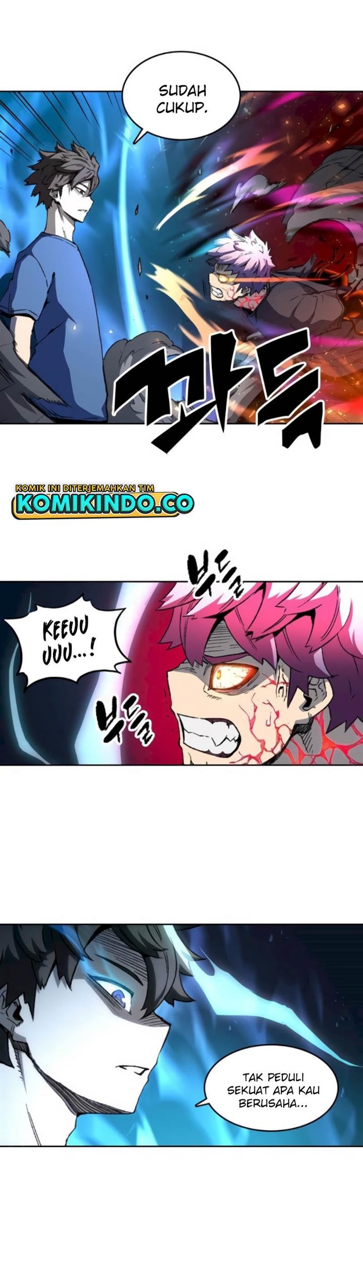 OOPARTS Chapter 67 halaman 9